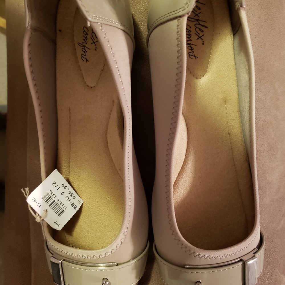 Dexflex womens flats